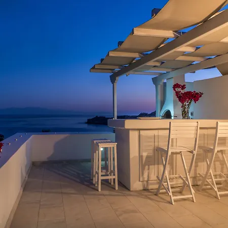 Super Rockies * Super Paradise Beach (Mykonos)