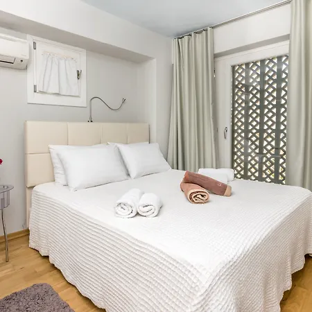 Villa Super Rockies Super Paradise Beach (Mykonos)